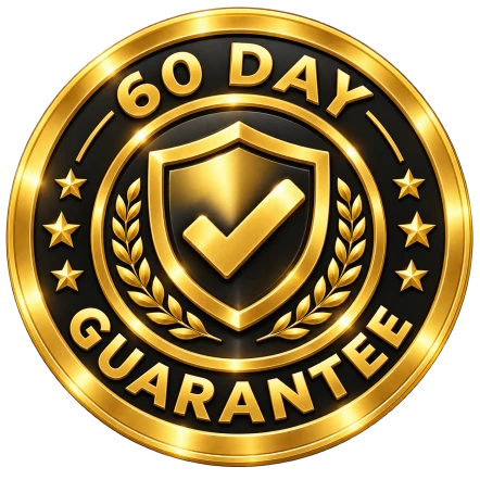 VapoMind 60-day satisfaction guarantee